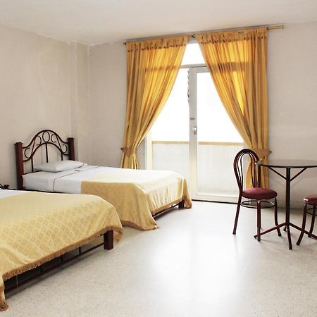 Hotel Normandia Medellín Eksteriør billede