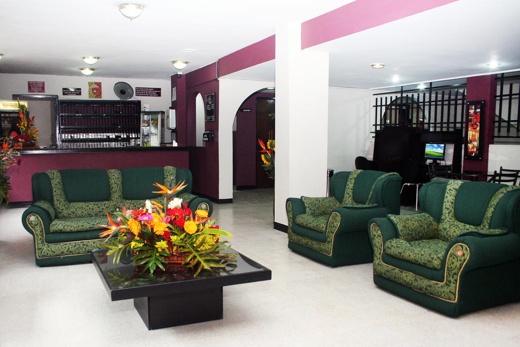 Hotel Normandia Medellín Eksteriør billede