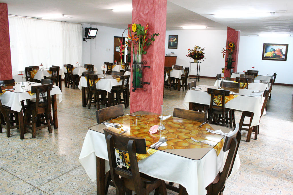 Hotel Normandia Medellín Eksteriør billede