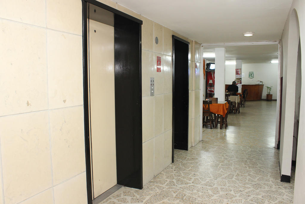 Hotel Normandia Medellín Eksteriør billede