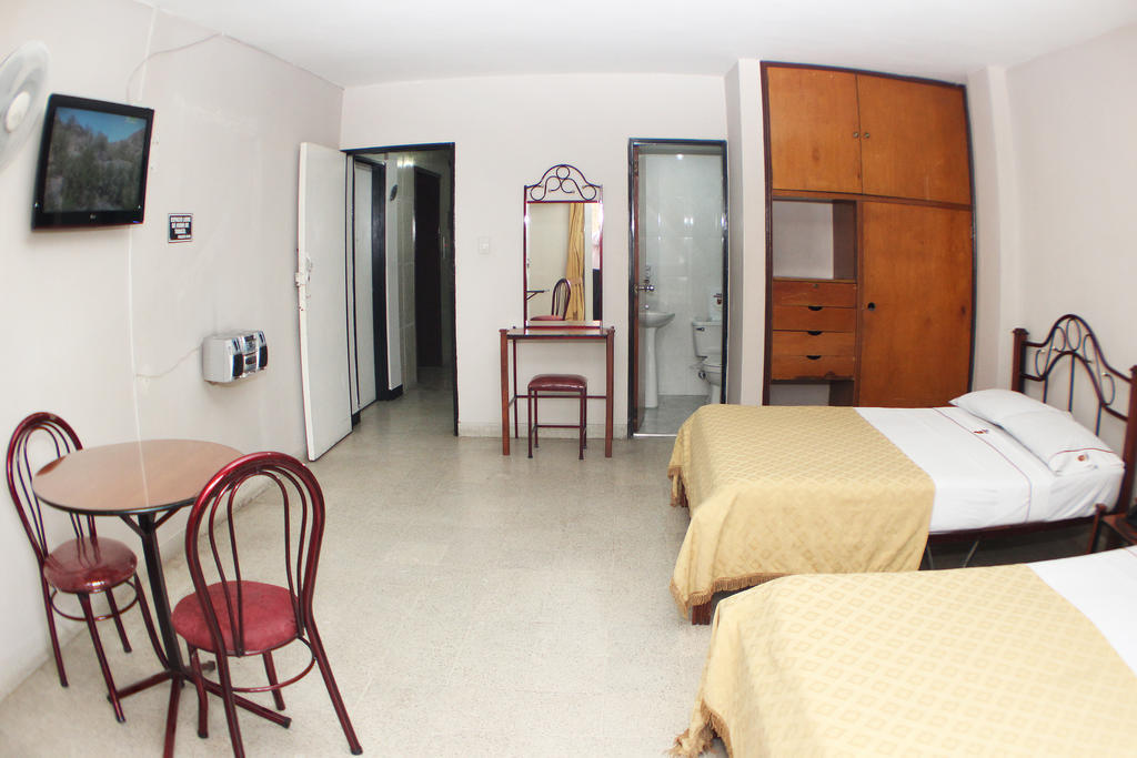 Hotel Normandia Medellín Værelse billede