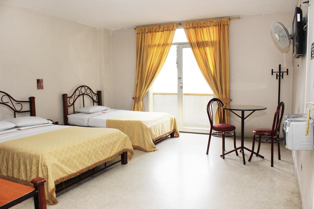 Hotel Normandia Medellín Eksteriør billede