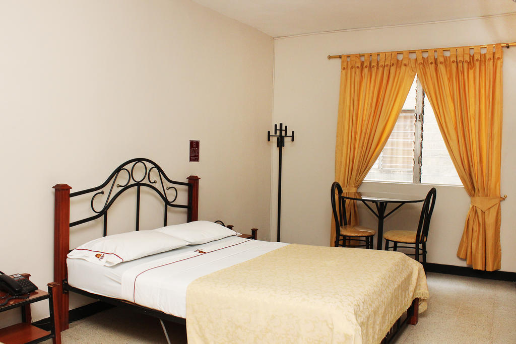 Hotel Normandia Medellín Værelse billede