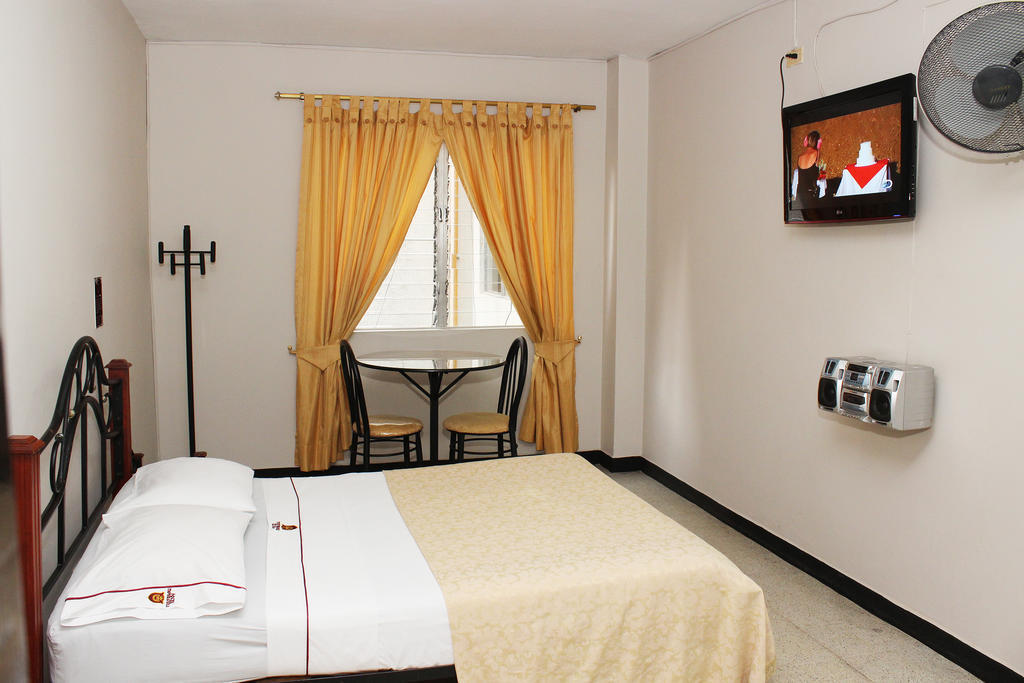 Hotel Normandia Medellín Værelse billede